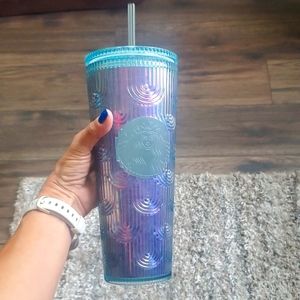 Starbucks tumbler